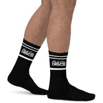 Flick City Socks Black