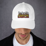 Flick City Discs H-town Dad hat