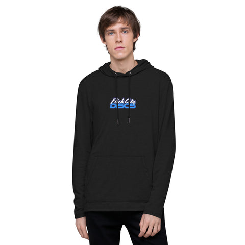 Ride the Hyzer Lightweight Hoodie