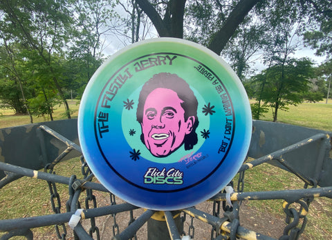 Fusilli Jerry Limited Edition Dynamic Discs Trespass