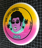 Cosmo Kramer Limited Edition Dynamic Disc Fuzion Escape