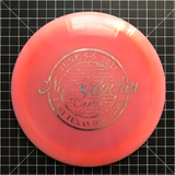 Limited Edition 2021 Nacogdoches Open Dynamic Disc Trespass