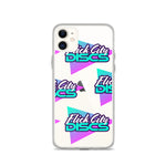 Flick City Discs iPhone Case