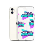 Flick City Discs iPhone Case