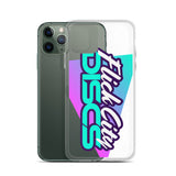 Flick City Discs iPhone Case