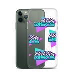 Flick City Discs iPhone Case