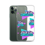 Flick City Discs iPhone Case