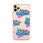 Flick City Discs iPhone Case