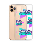 Flick City Discs iPhone Case