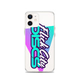 Flick City Discs iPhone Case