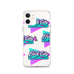 Flick City Discs iPhone Case