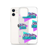 Flick City Discs iPhone Case