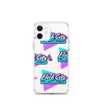 Flick City Discs iPhone Case