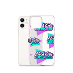 Flick City Discs iPhone Case