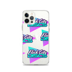 Flick City Discs iPhone Case