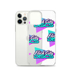 Flick City Discs iPhone Case