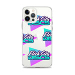 Flick City Discs iPhone Case