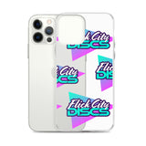 Flick City Discs iPhone Case