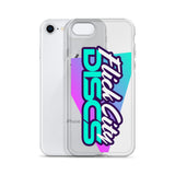 Flick City Discs iPhone Case