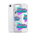 Flick City Discs iPhone Case