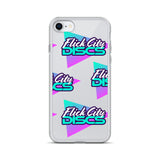 Flick City Discs iPhone Case