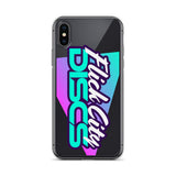 Flick City Discs iPhone Case
