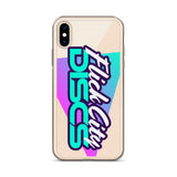 Flick City Discs iPhone Case