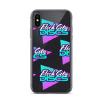 Flick City Discs iPhone Case