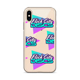 Flick City Discs iPhone Case