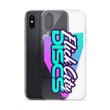 Flick City Discs iPhone Case