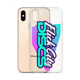 Flick City Discs iPhone Case