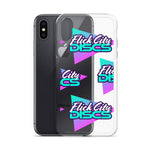 Flick City Discs iPhone Case