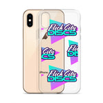 Flick City Discs iPhone Case