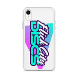 Flick City Discs iPhone Case