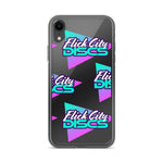 Flick City Discs iPhone Case