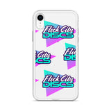 Flick City Discs iPhone Case