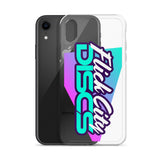Flick City Discs iPhone Case