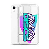 Flick City Discs iPhone Case