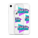 Flick City Discs iPhone Case