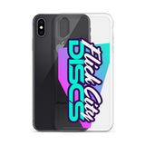 Flick City Discs iPhone Case