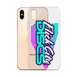 Flick City Discs iPhone Case