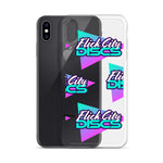 Flick City Discs iPhone Case