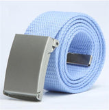 Women's Canvas Belt