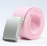 Women's Canvas Belt