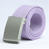 Women's Canvas Belt