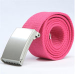 Women's Canvas Belt