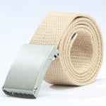 Women's Canvas Belt