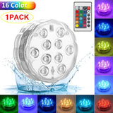 Submersible LED Lights Multi Color