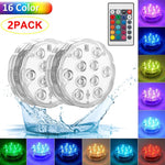 Submersible LED Lights Multi Color