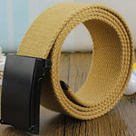 Men's Canvas Belt